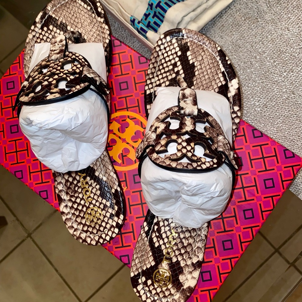 Tory Burch Miller Sandals